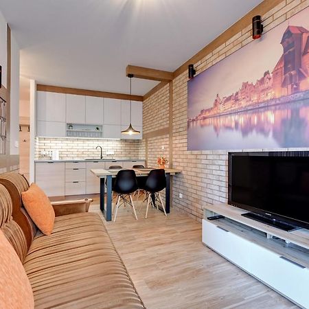 Old Town Torunska Apartment Gdansk Exterior photo