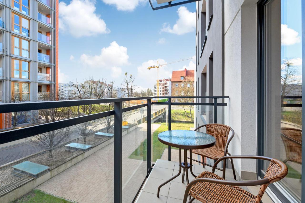 Old Town Torunska Apartment Gdansk Exterior photo