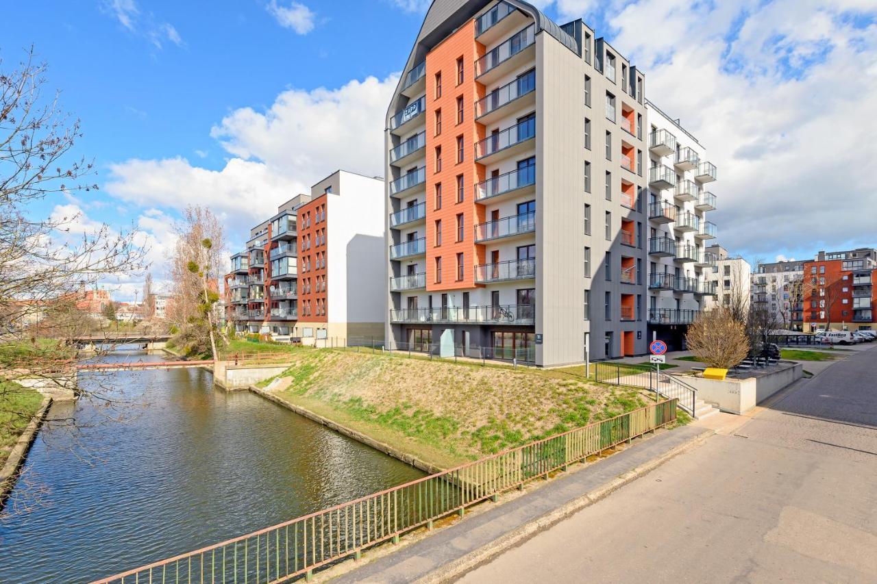 Old Town Torunska Apartment Gdansk Exterior photo