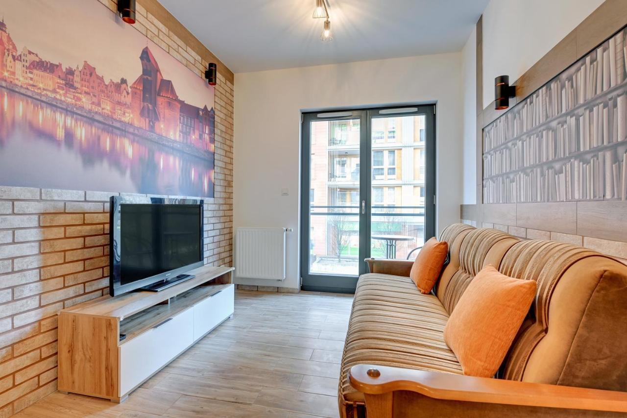Old Town Torunska Apartment Gdansk Exterior photo